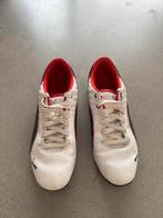 Puma sneakers BMW maat 41 hele goede staat, Wit, Ophalen of Verzenden, Zo goed als nieuw, Sneakers