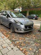 Peugeot 5008, Auto's, Euro 5, Stof, Zwart, 1600 cc