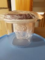 tupperware pot, Ophalen of Verzenden, Nieuw, Paars