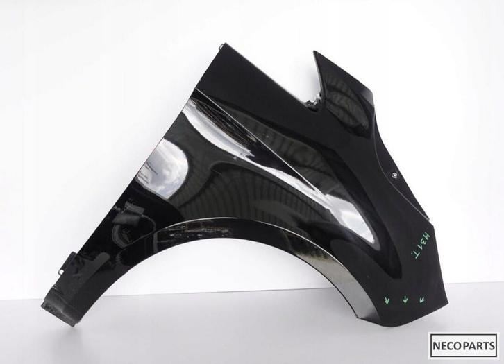 MERCEDES BENZ  VITO VOORSCHERM W447 A4478810714, Auto-onderdelen, Carrosserie, Bumper, Mercedes-Benz, Gebruikt, Ophalen of Verzenden