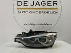 BMW F30 F31 3 SERIE XENON LED KOPLAMP LINKS 63117259525, Gebruikt, BMW