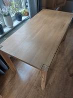 Tafel vr eetkamer of bureel, Huis en Inrichting, Tafels | Eettafels, Ophalen, Gebruikt, 150 tot 200 cm, 50 tot 100 cm