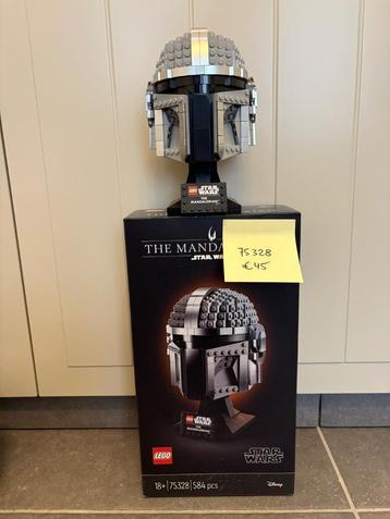 Lego Star Wars beschikbaar voor biedingen