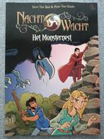 Steve Van Bael - 05 Het monsternest, Livres, BD, Comme neuf, Steve Van Bael; Peter Van Gucht, Enlèvement ou Envoi