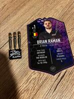 Brian raman pijlen 22gr perfect nine, Sport en Fitness, Darts, Ophalen, Nieuw, Pijlen