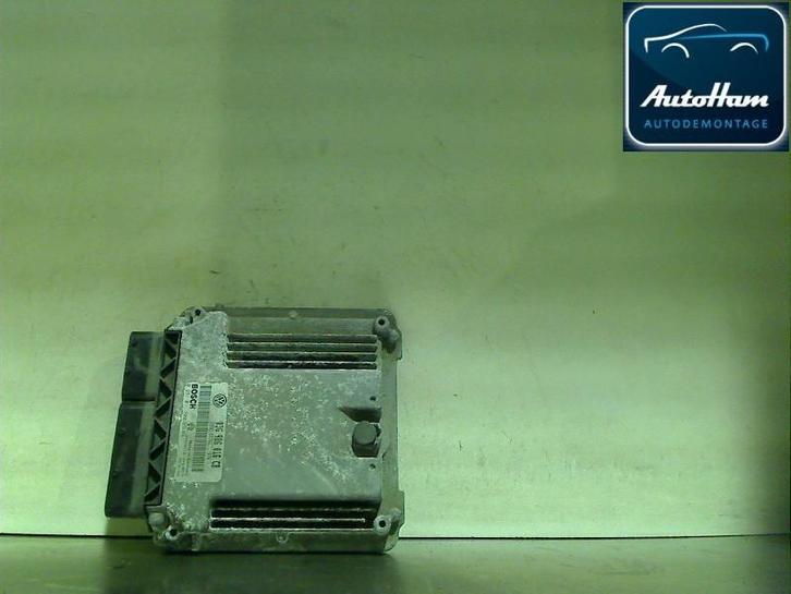 COMPUTER MOTOR Volkswagen Golf V (1K1) (02-2001/12-2010), Auto-onderdelen, Elektronica en Kabels, Volkswagen, Gebruikt