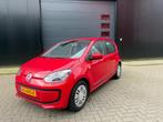 Volkswagen Up! 1.0 Move up! BlueMotion 5-DRS 1ste eigenaar, Auto's, Volkswagen, Voorwielaandrijving, 4 zetels, Stof, 840 kg