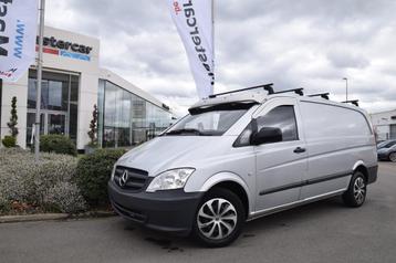 Mercedes-Benz Vito Vito 113 Cdi Lichte Vracht beschikbaar voor biedingen