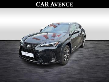 Lexus UX 250h F SPORT Design, Auto's, Lexus, Automaat, Zwart, Bedrijf, 5 deurs
