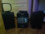 Chaîne Hi-Fi Sony CMT-FX205, Audio, Tv en Foto, Stereoketens, Gebruikt, MP3-aansluiting, Cd-speler, Ophalen of Verzenden