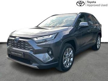 Toyota RAV-4 PREMIUM PLUS AWD  beschikbaar voor biedingen
