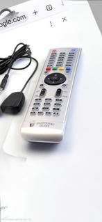 Cherche telecommande  popcorn hour 400, Audio, Tv en Foto, Mediaspelers
