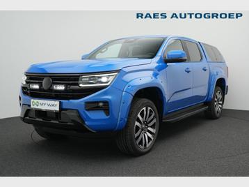 Volkswagen Amarok Double Cab Amarok 3.0 V6 TDi 4Motion Style beschikbaar voor biedingen