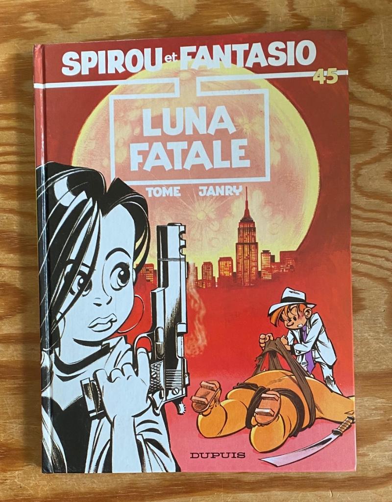 SPIROU ET FANTASIO      EO  TTBE, Enlèvement ou Envoi