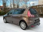 Renault Scenic 1.5 DCI - 5 zit - Airco - 139.000KM Euro 5, Auto's, Euro 5, Bruin, Bedrijf, 5 deurs