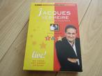 DVD's Jaques Vermeire & Luc Verschueren Zaal Show 1 & 2, Cd's en Dvd's, Dvd's | Cabaret en Sketches, Alle leeftijden, Ophalen of Verzenden