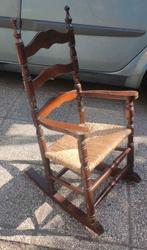 Rocking chair , chaise à bascule enfant, Antiquités & Art, Enlèvement