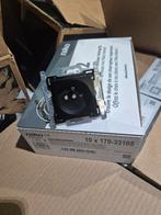 Niko stopcontact, Doe-het-zelf en Bouw, Elektriciteit en Kabels, Ophalen, Stopcontact