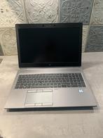 HP ZBook 15 G6, Comme neuf, Azerty, 32 GB, Hp zbook