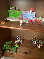 Verschillende sets playmobil, Enlèvement, Comme neuf