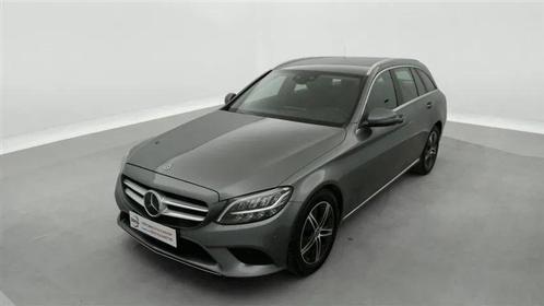 Mercedes-Benz C-CLASS 180 d AUTO FULL LED/NAV/CUIR/CLIM//CAM, Auto's, Mercedes-Benz, Bedrijf, Te koop, C-Klasse, ABS, Achteruitrijcamera