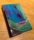 De paarse rivieren — Jean-Christophe Grangé, Gelezen, Europa overig, Ophalen of Verzenden, Jean-Christophe Grangé