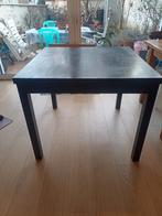 Table à rallonge A DONNER, Cinq personnes ou plus, 50 à 100 cm, Carré, Enlèvement