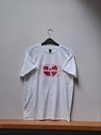T-shirt Wu-Tang Maat L, Kleding | Heren, T-shirts, Maat 52/54 (L), Verzenden, Wit, Nieuw