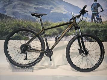 MTB ZANNATA Z29XC BRONZE/VERT MEDIUM -30%