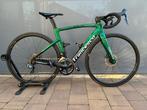 Racefiets FRANCESCO Di2 Ultegra 11speed + vermogensmeters, Fietsen en Brommers, Fietsen | Racefietsen, 28 inch, Carbon, Minder dan 49 cm