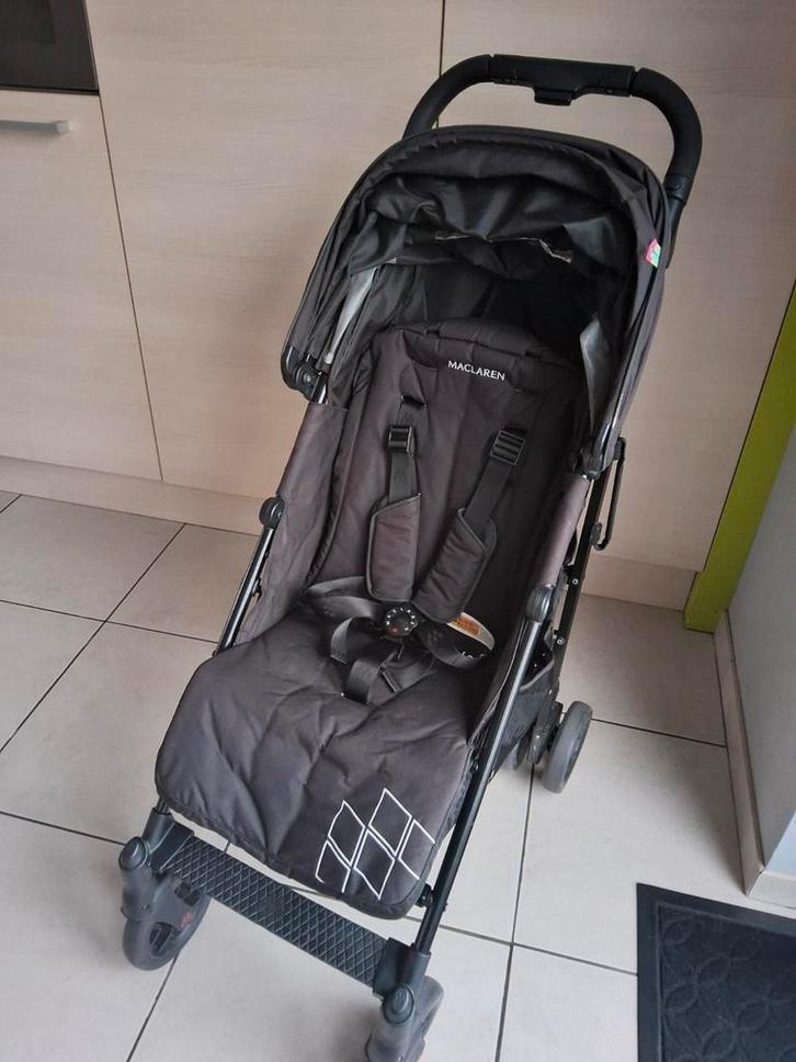 Maclaren techno arc buggy, Kinderen en Baby's, Buggy's, Ophalen