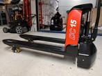 Pompwagens Geheel elektrisch, Ophalen, Heli, 1000 tot 2000 kg, Palletwagen