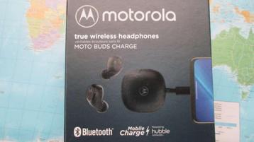 Motorola Bluetooth Oortjes, Nieuw!!! beschikbaar voor biedingen