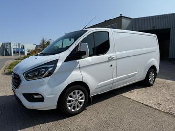 Ford transit custom 2.0 diesel bj 2019 280000 km aut. beschikbaar voor biedingen