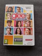 Glee karaoke revolution Wii, Games en Spelcomputers, Ophalen of Verzenden, Zo goed als nieuw
