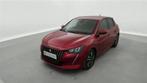 Peugeot 208 1.2i PureTech Allure Pack (bj 2021, automaat), Auto's, Automaat, Gebruikt, 1199 cc, Alcantara