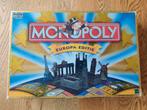 Monopoly Europa editie, Ophalen of Verzenden, Gebruikt