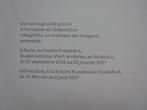 René Magritte, 2016   Centre Pompidou, Paris, Enlèvement ou Envoi, Peinture et dessin, Neuf