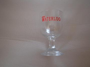Waterloo bierglas  beschikbaar voor biedingen
