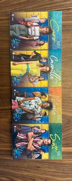 4 boeken #LikeMe reeks 2, Ophalen, Gelezen, Fictie