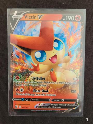 Mint Pokémon Cards beschikbaar voor biedingen