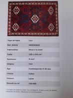 Tapis d'orient noué main-Iran 310 x 220 cm, Ophalen, Zo goed als nieuw, Rechthoekig