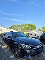 Mercedes-Benz C 180 Break-Facelift/Camera-Navi-Cruis-halfled, Auto's, 90 kW, Achterwielaandrijving, 4 cilinders, USB