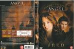 Angel - Wesley en Fred, Cd's en Dvd's, Dvd's | Science Fiction en Fantasy, Boxset, Fantasy, Ophalen of Verzenden, Zo goed als nieuw
