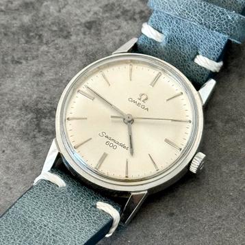 Omega Seamaster 600, Ophalen, Staal, Omega