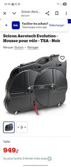 Scicon racefietskoffer, Fietsen en Brommers, Ophalen, Nieuw, Overige merken