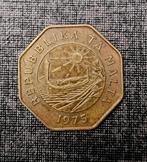 munt Malta 25 cent 1975, Postzegels en Munten, Munten | Europa | Euromunten, Verzenden, Malta