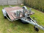 Moto aanhangwagen, Auto diversen, Aanhangers en Bagagewagens, Ophalen, Zo goed als nieuw