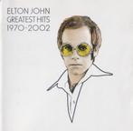 Elton John – Greatest Hits 1970-2002 2cd, Ophalen of Verzenden