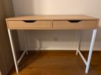 IKEA bureau ALEX in hout (100x48cm), Huis en Inrichting, Bureaus, Ophalen, Nieuw, Bureau